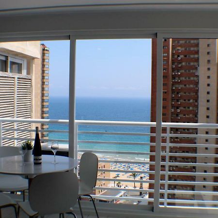 Caballos Premium 16-F Levante Beach Бенидорм Екстериор снимка