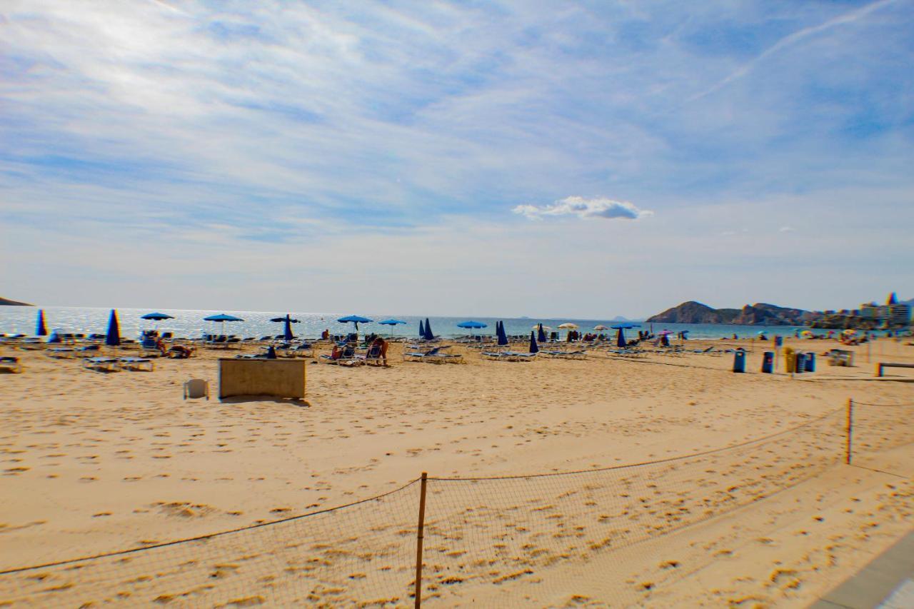 Caballos Premium 16-F Levante Beach Бенидорм Екстериор снимка