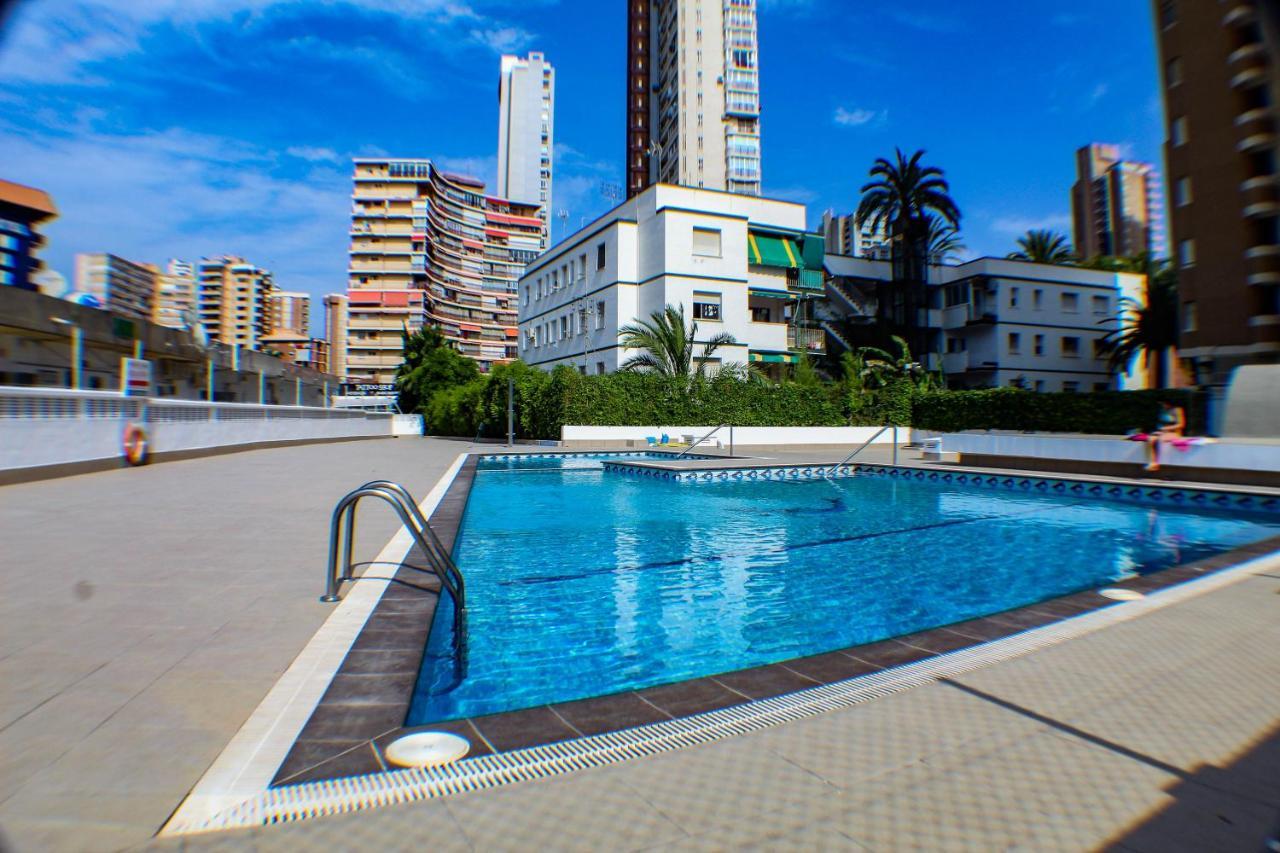Caballos Premium 16-F Levante Beach Бенидорм Екстериор снимка
