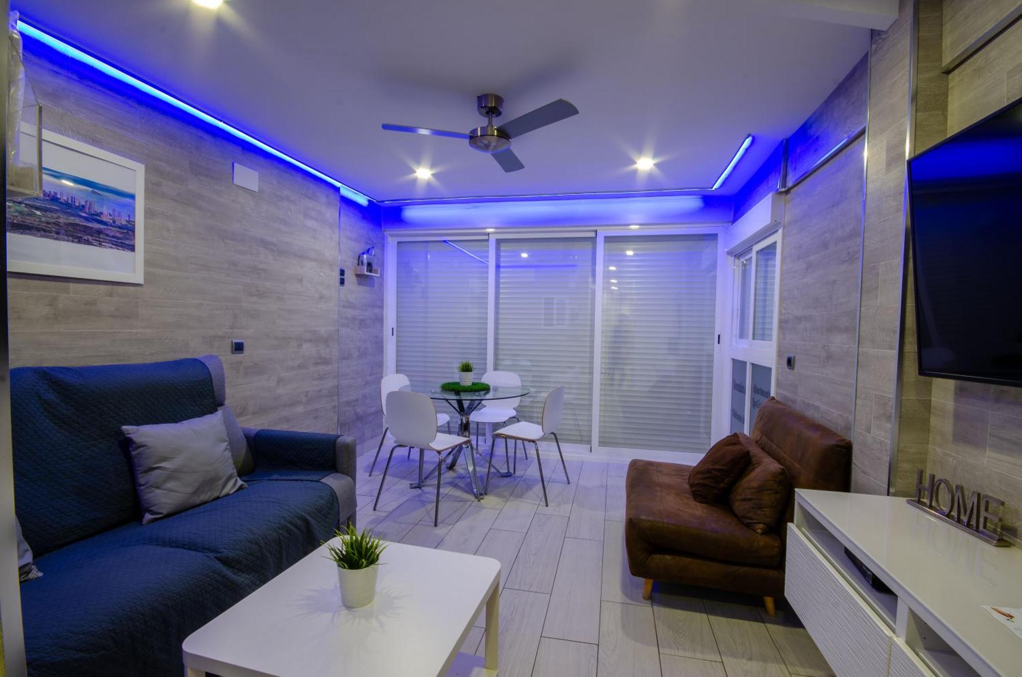 Caballos Premium 16-F Levante Beach Бенидорм Екстериор снимка