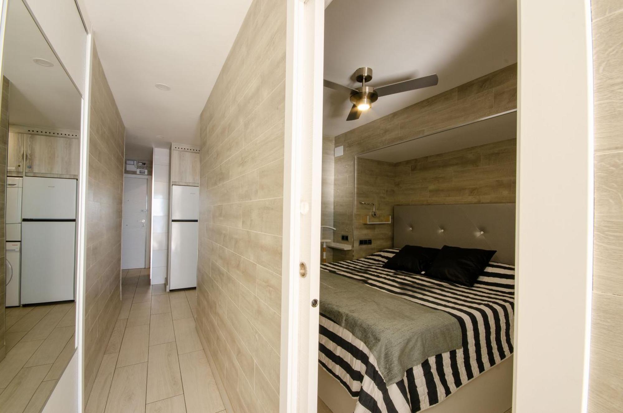 Caballos Premium 16-F Levante Beach Бенидорм Екстериор снимка