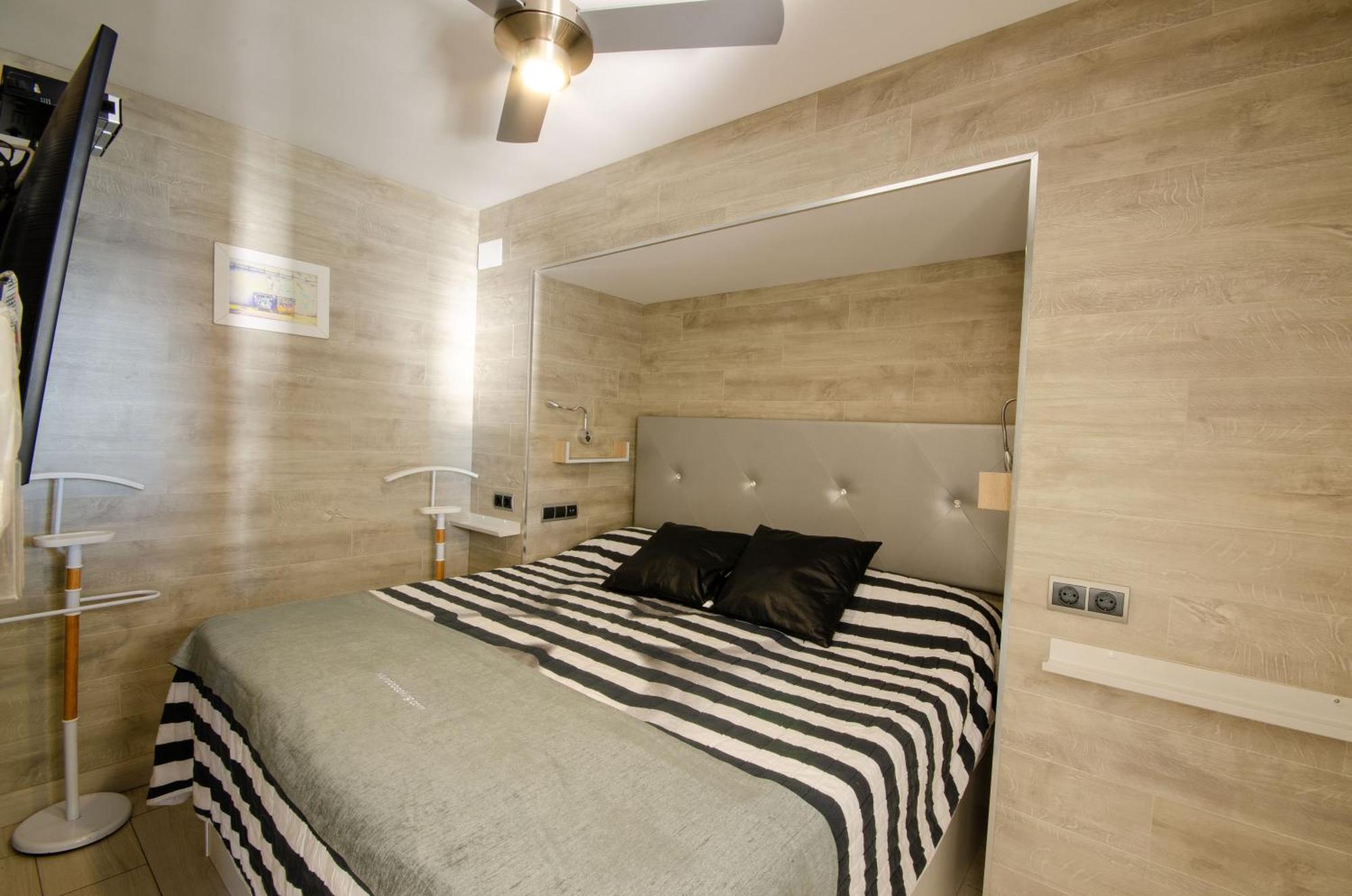 Caballos Premium 16-F Levante Beach Бенидорм Екстериор снимка