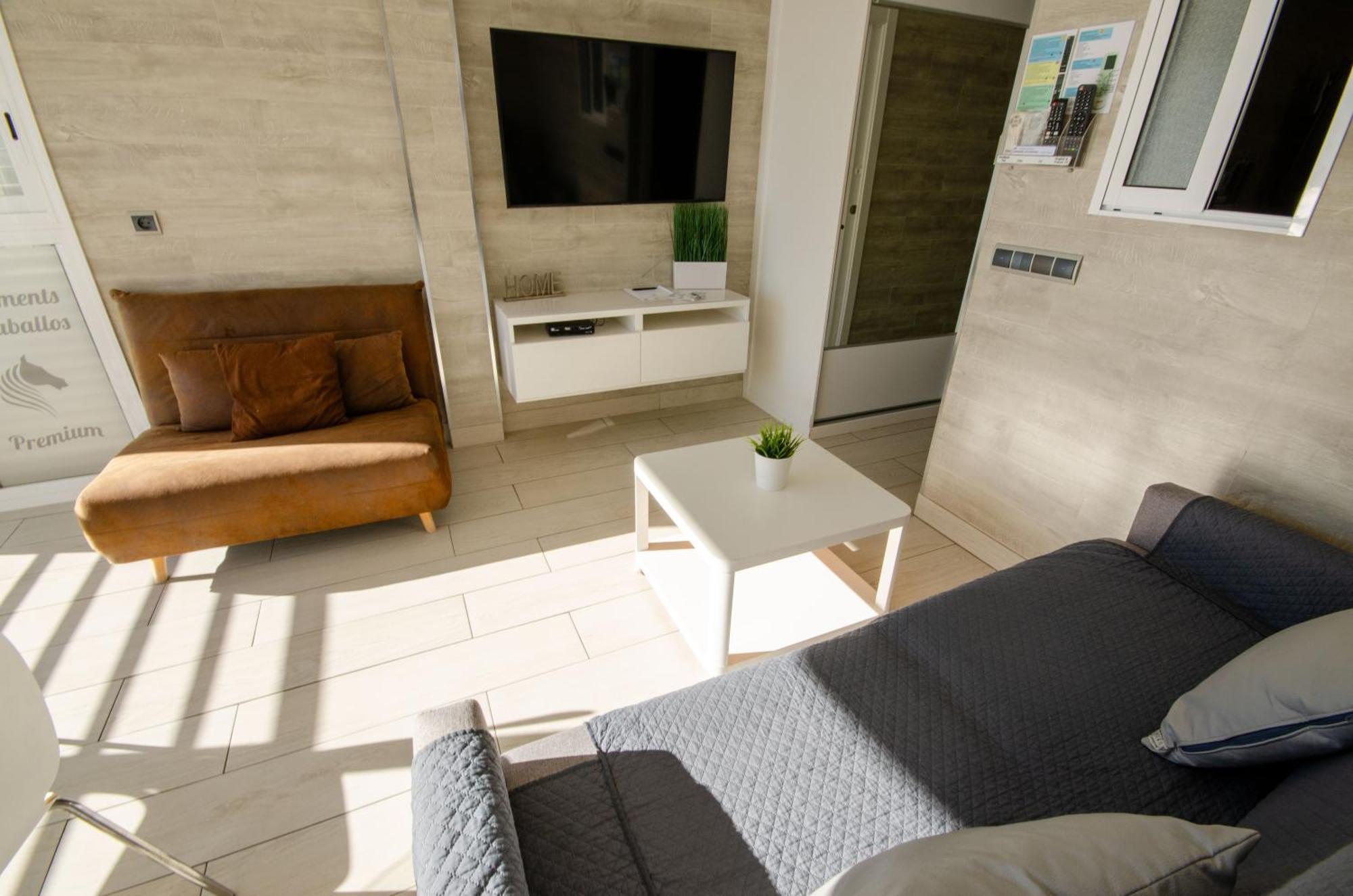 Caballos Premium 16-F Levante Beach Бенидорм Екстериор снимка