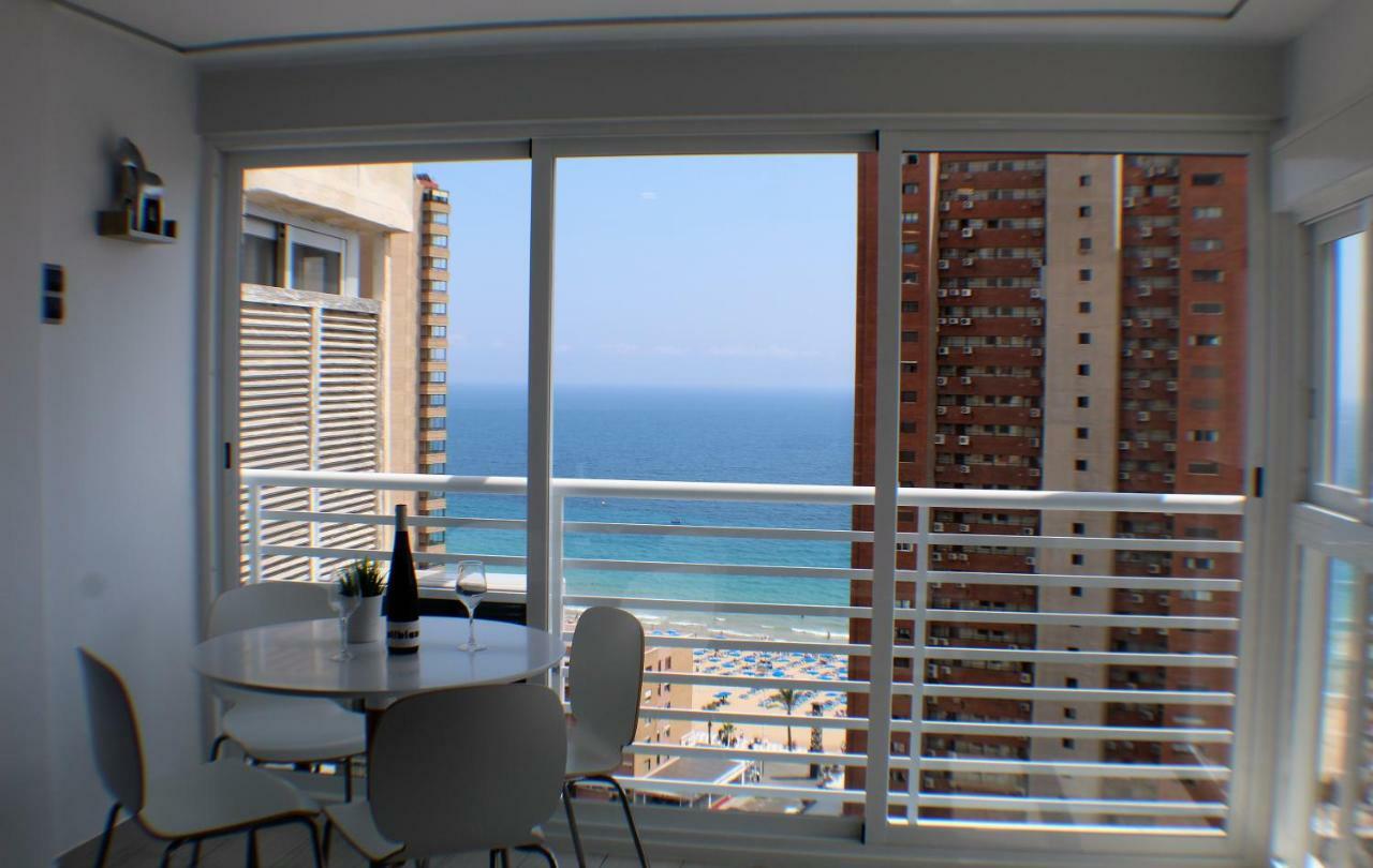 Caballos Premium 16-F Levante Beach Бенидорм Екстериор снимка